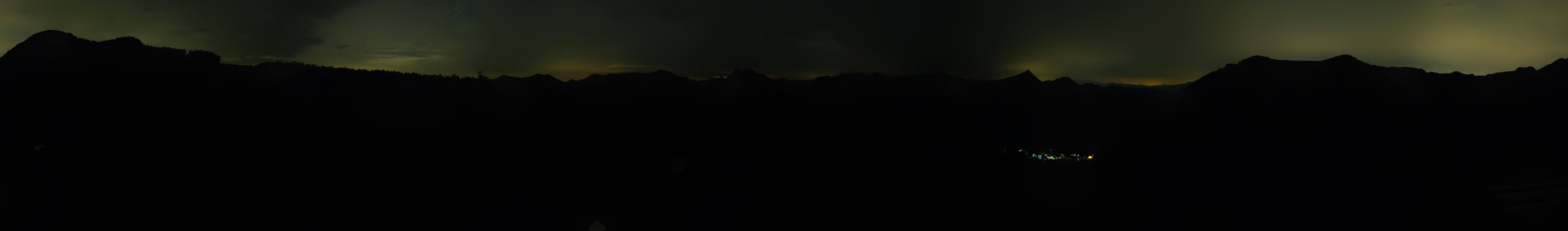 Archiv Foto Webcam Planneralm, Bergstation Plannereckbahn