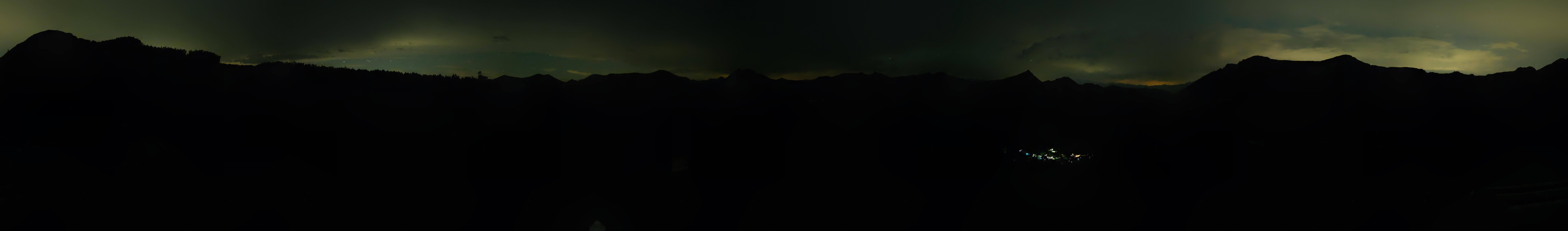 Archiv Foto Webcam Planneralm, Bergstation Plannereckbahn
