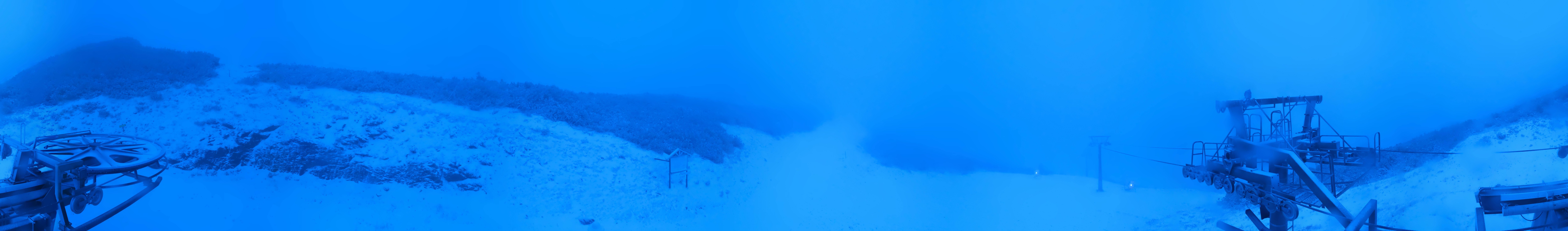 Archiv Foto Webcam Planneralm, Bergstation Plannereckbahn