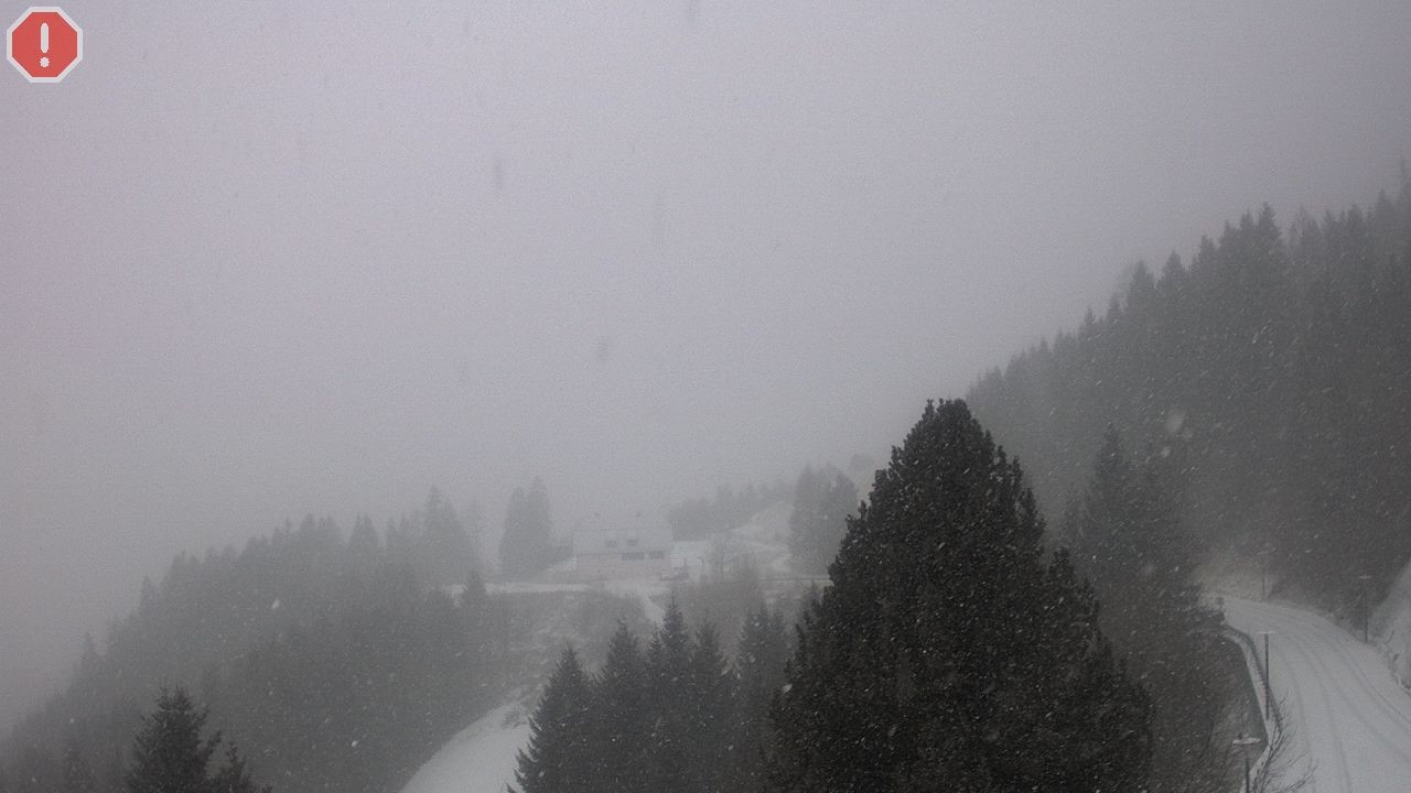 Archiv Foto Webcam Murau, Stolzalpe
