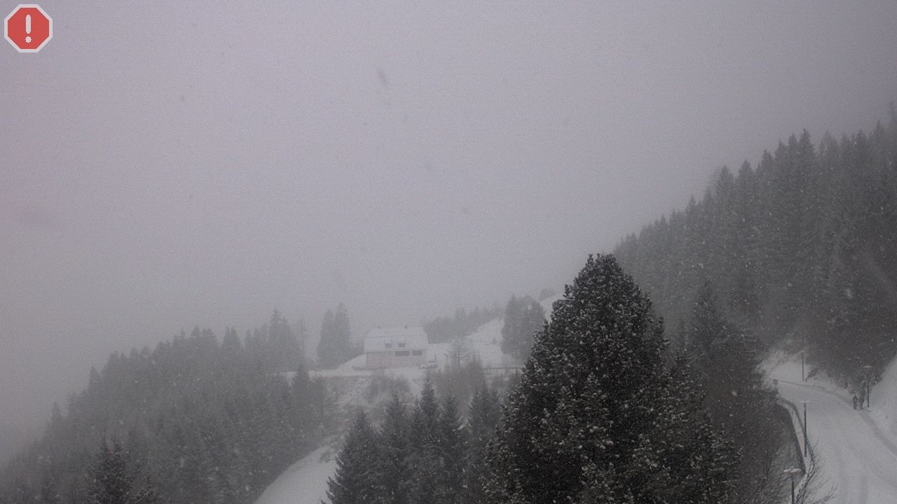 Archiv Foto Webcam Murau, Stolzalpe