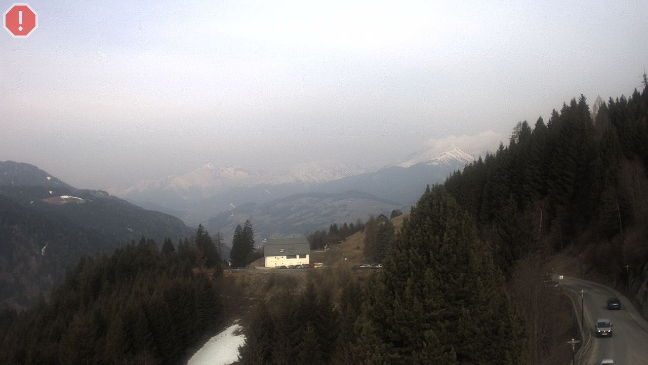 Archiv Foto Webcam Murau, Stolzalpe