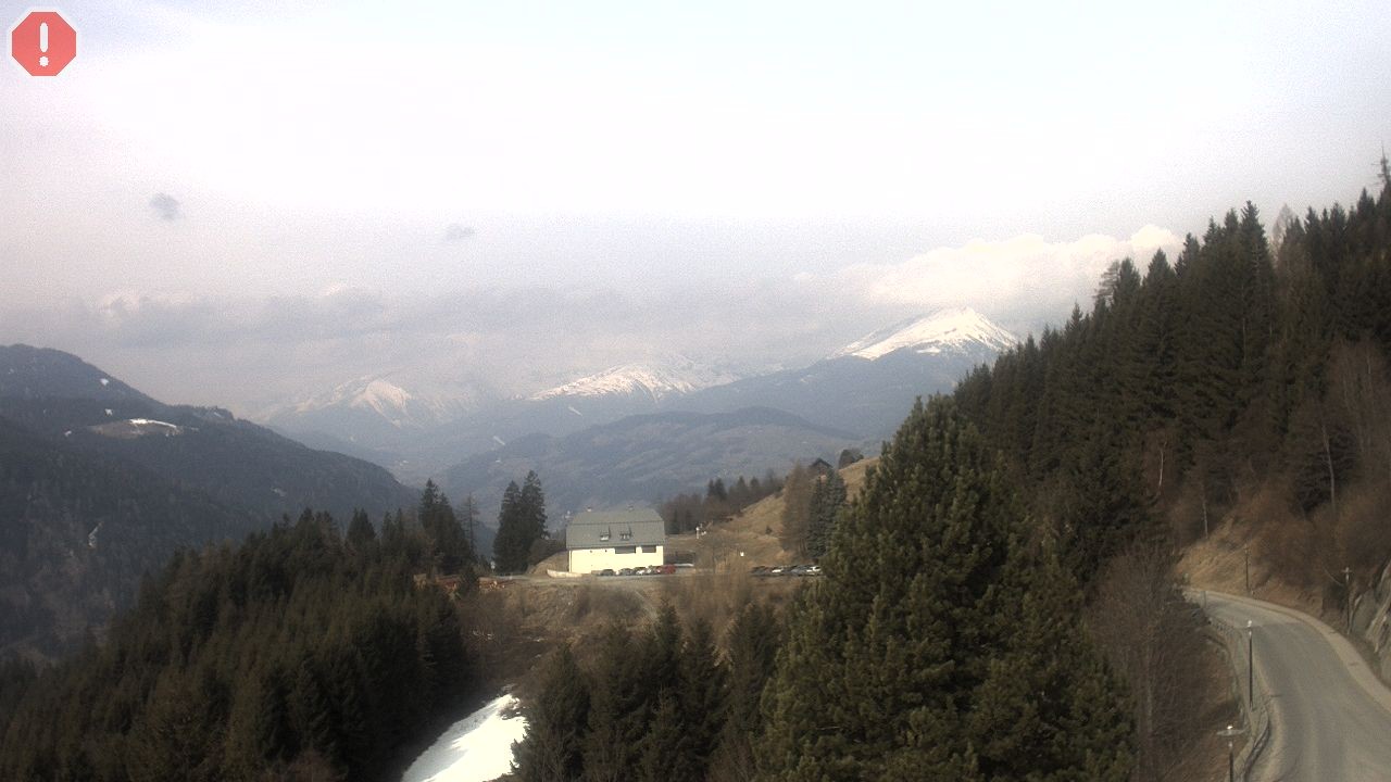 Archiv Foto Webcam Murau, Stolzalpe