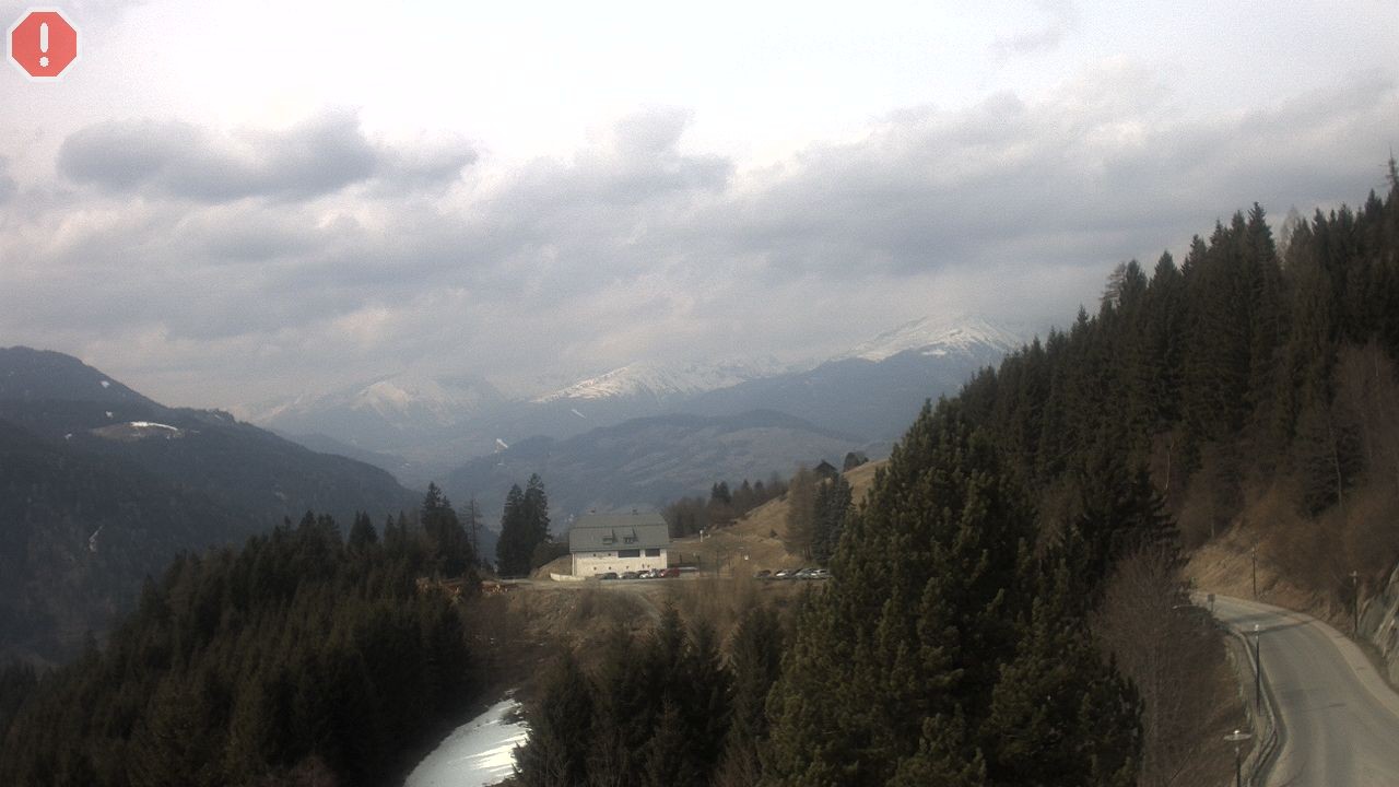 Archiv Foto Webcam Murau, Stolzalpe