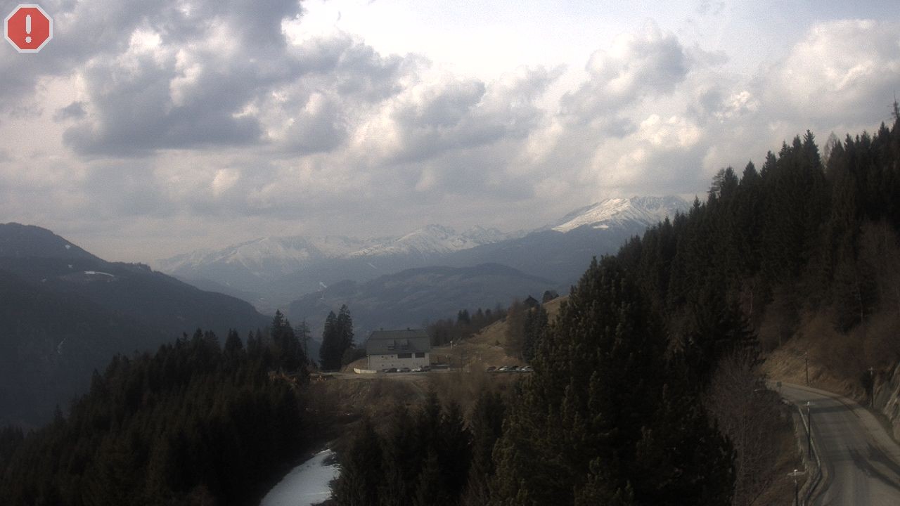 Archiv Foto Webcam Murau, Stolzalpe