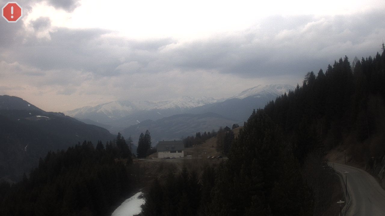 Archiv Foto Webcam Murau, Stolzalpe