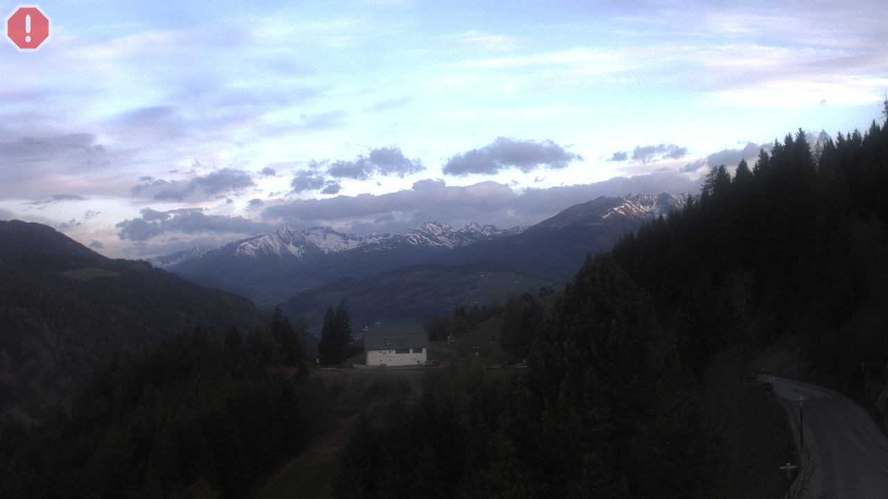 Archiv Foto Webcam Murau, Stolzalpe