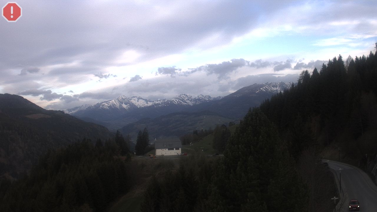 Archiv Foto Webcam Murau, Stolzalpe