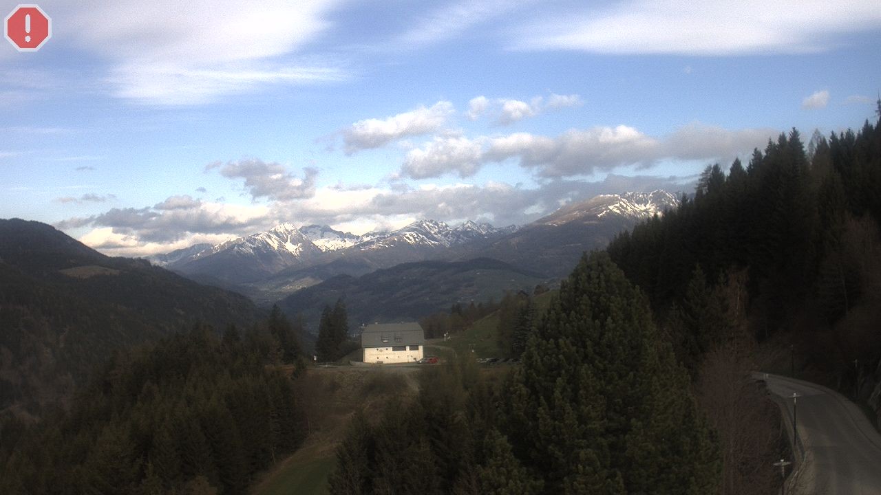 Archiv Foto Webcam Murau, Stolzalpe