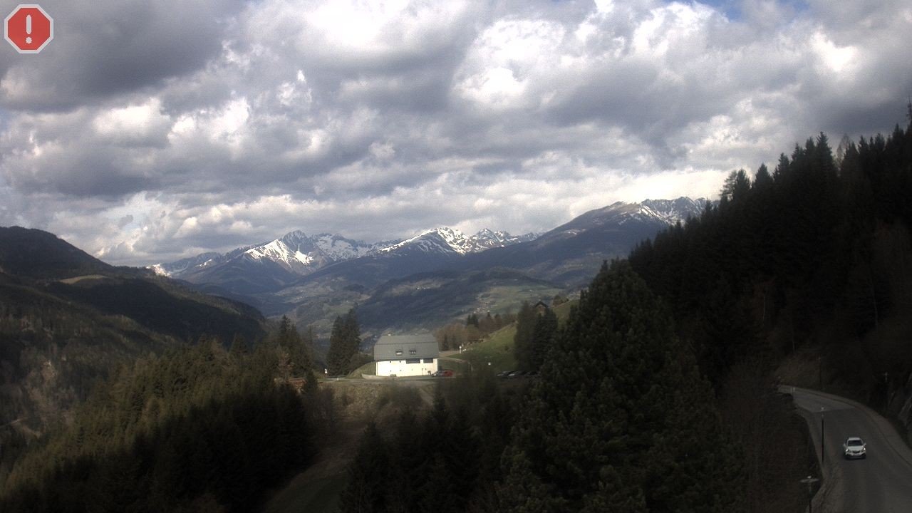 Archiv Foto Webcam Murau, Stolzalpe