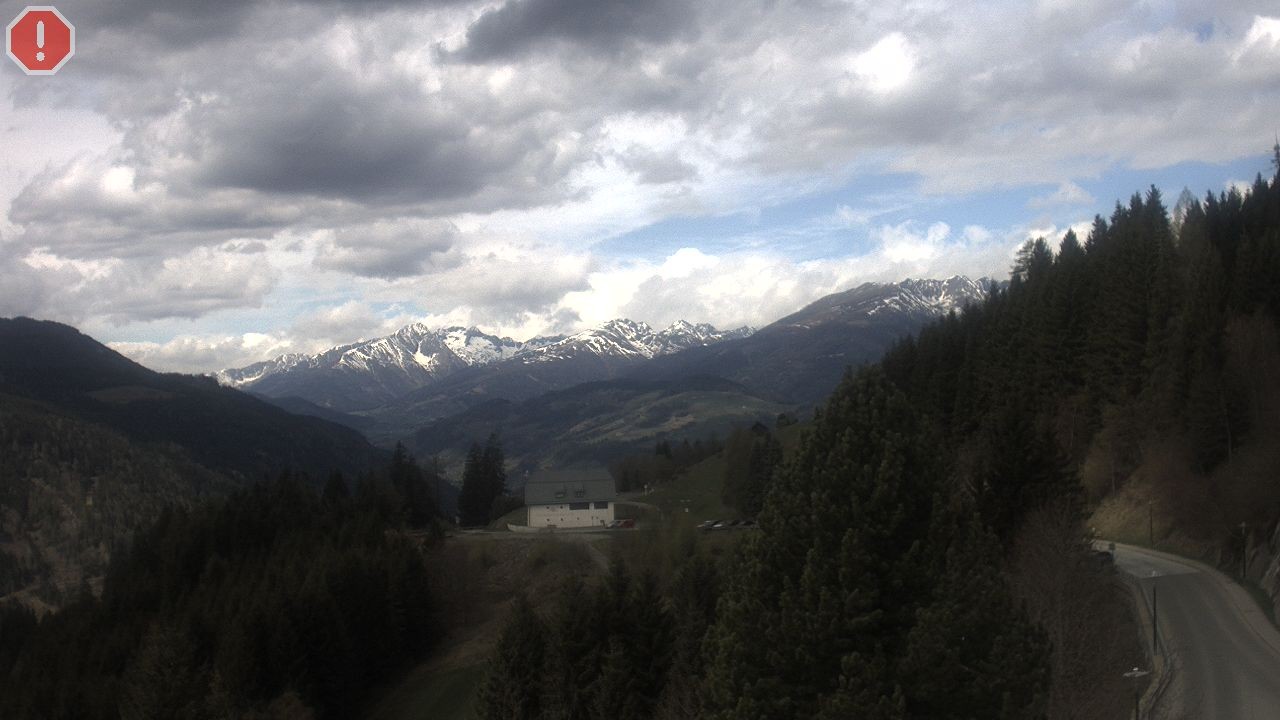 Archiv Foto Webcam Murau, Stolzalpe