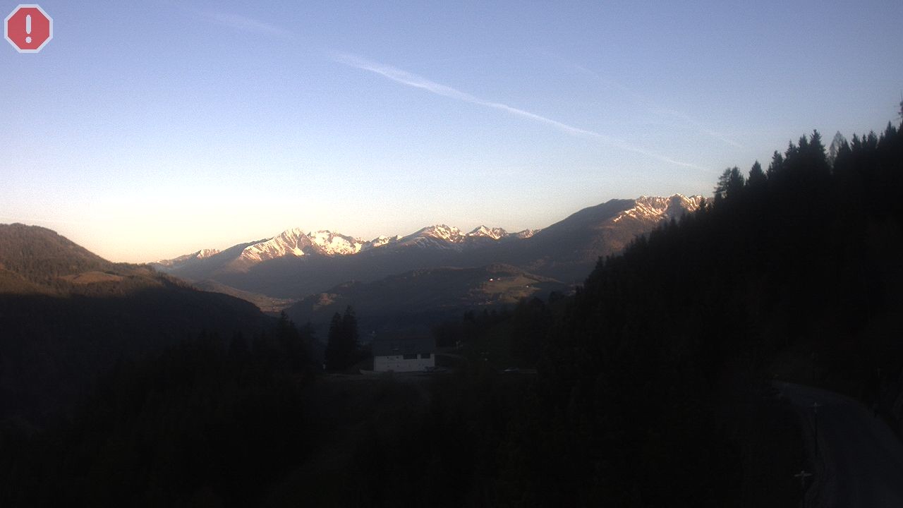 Archiv Foto Webcam Murau, Stolzalpe