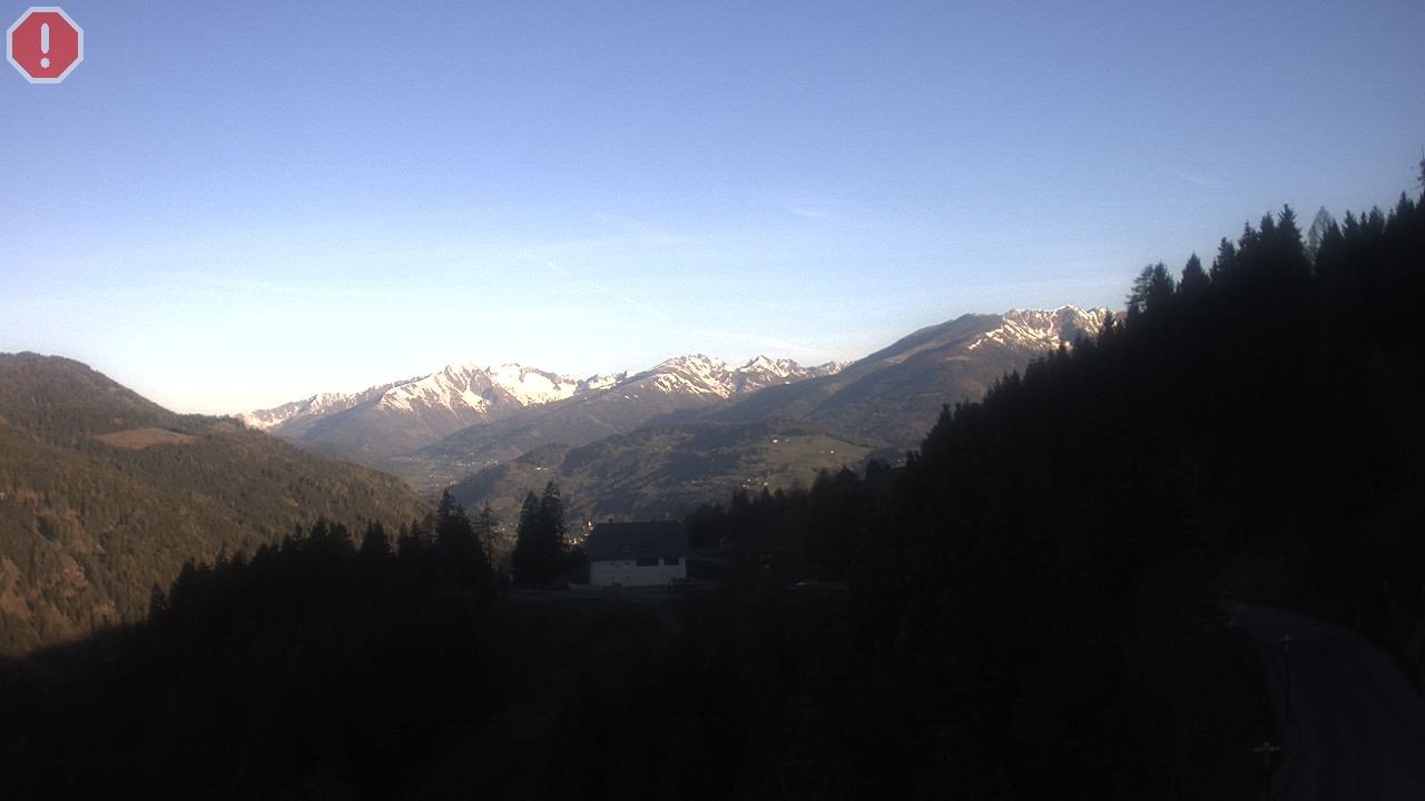 Archiv Foto Webcam Murau, Stolzalpe