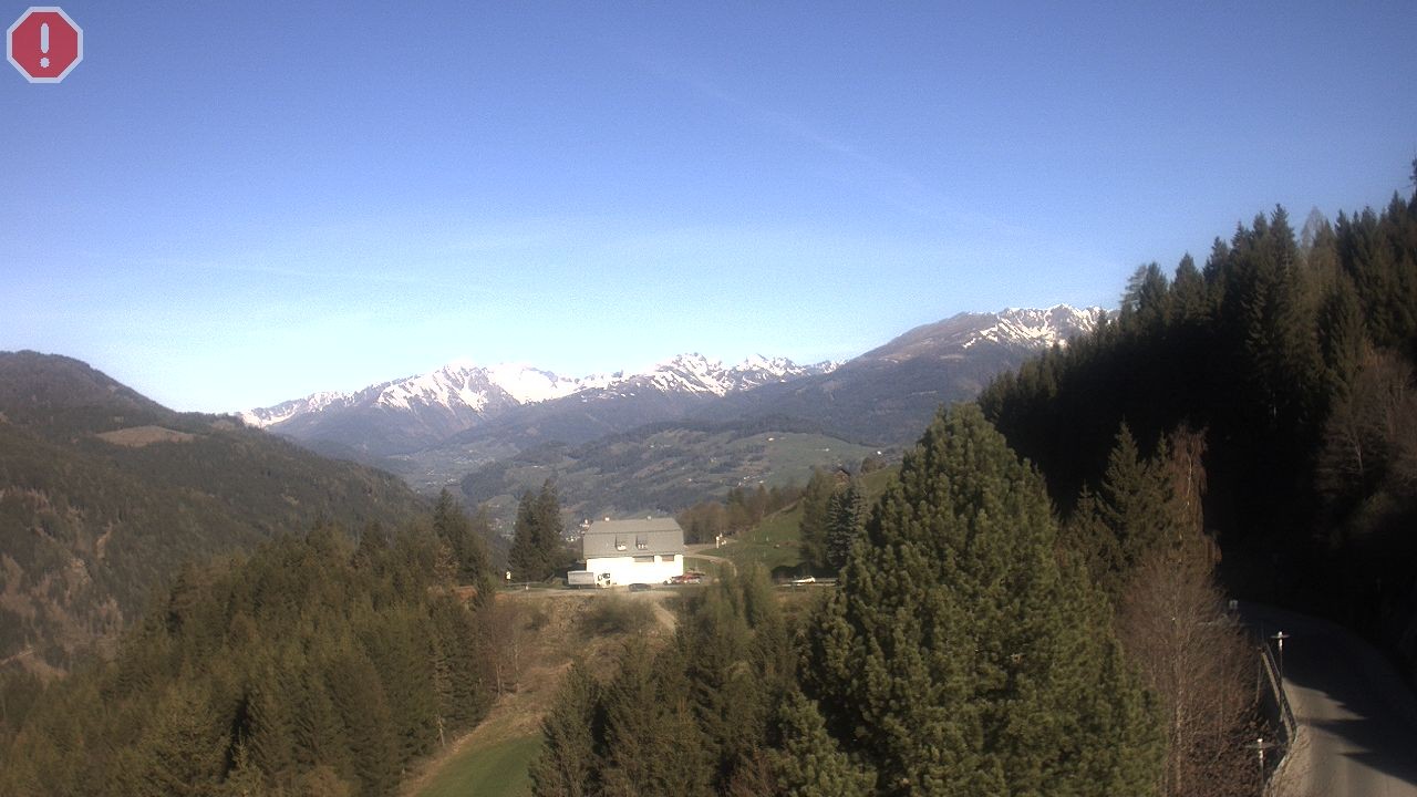 Archiv Foto Webcam Murau, Stolzalpe