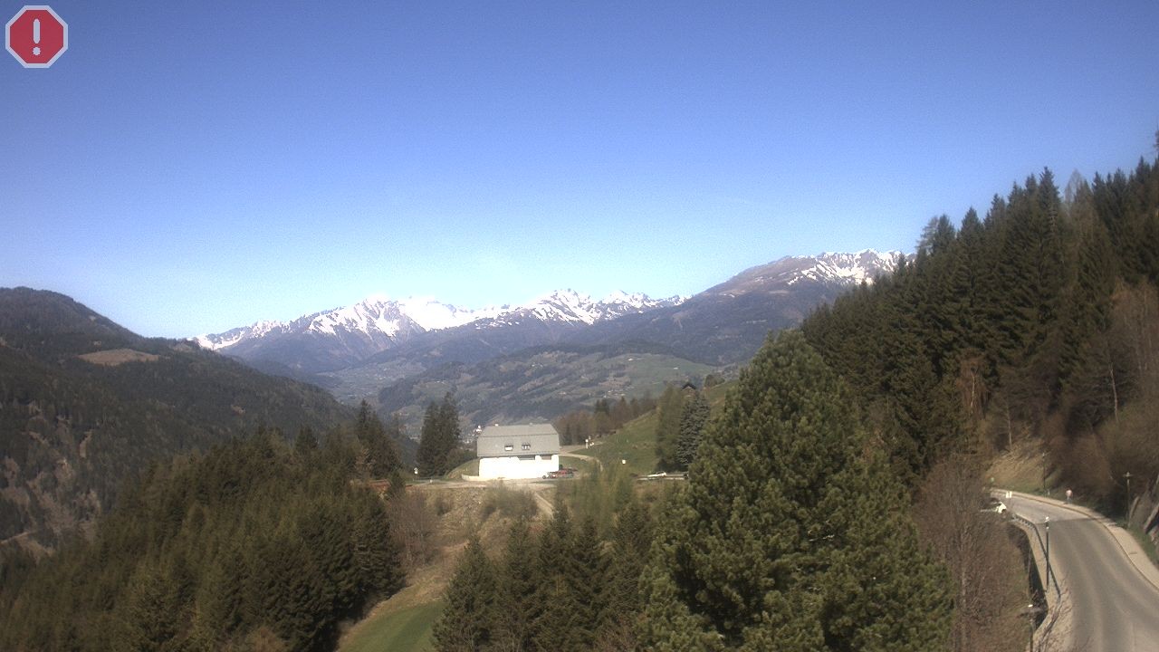 Archiv Foto Webcam Murau, Stolzalpe