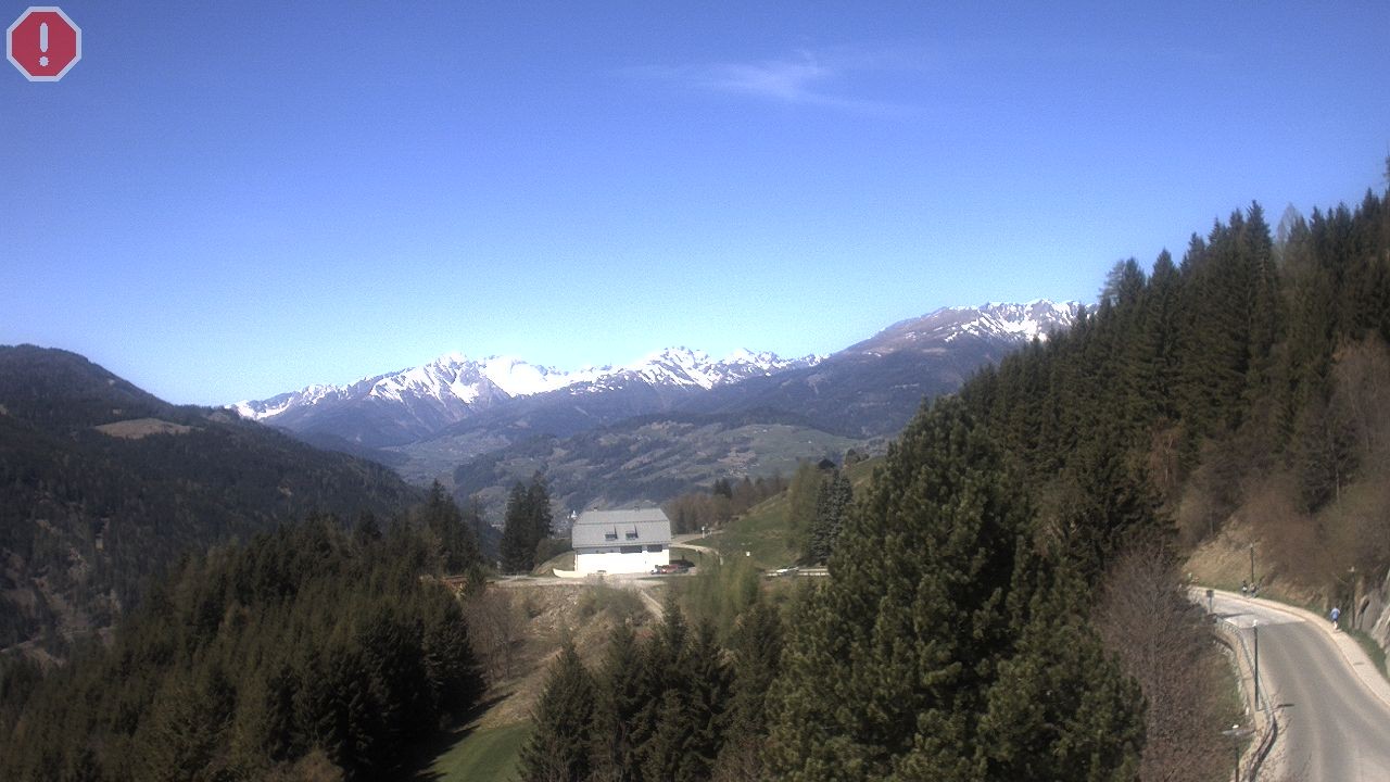 Archiv Foto Webcam Murau, Stolzalpe