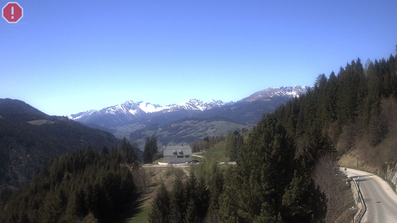 Archiv Foto Webcam Murau, Stolzalpe