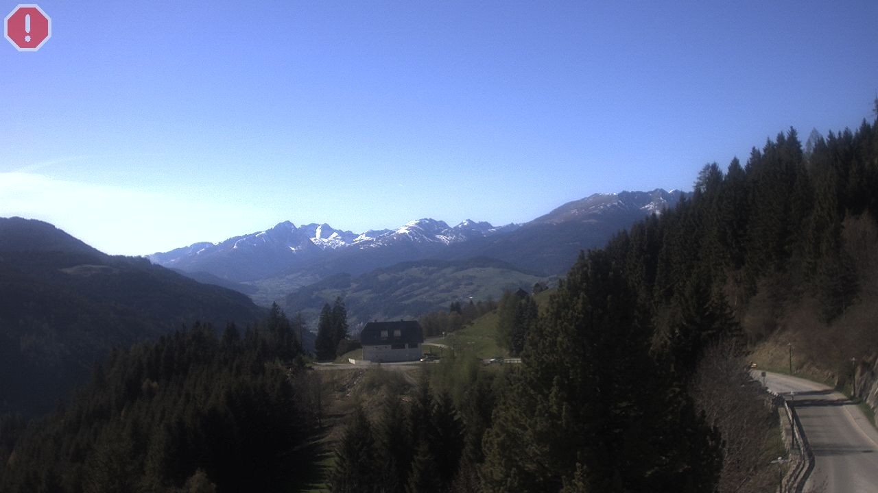 Archiv Foto Webcam Murau, Stolzalpe