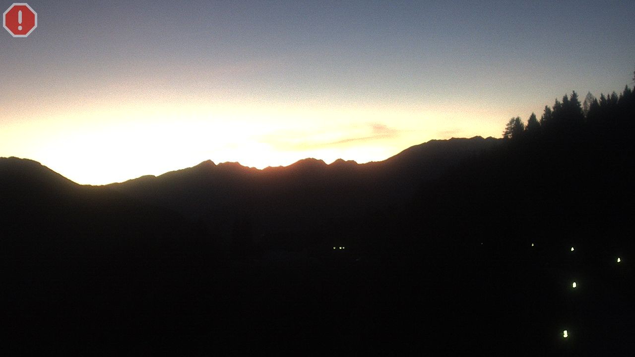 Archived image Webcam Stolzalpe, District Murau