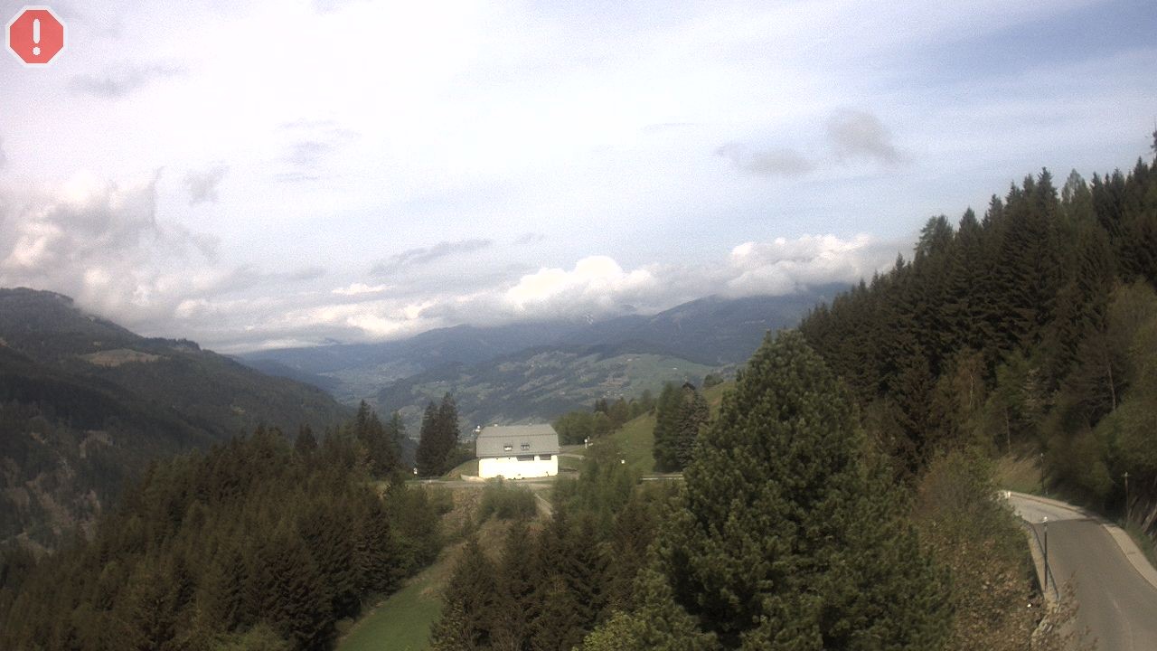 Archiv Foto Webcam Murau, Stolzalpe