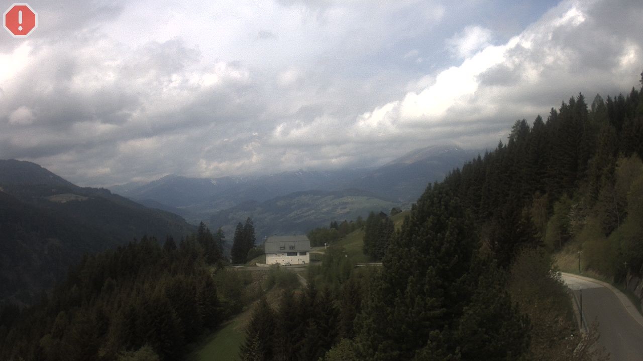 Archiv Foto Webcam Murau, Stolzalpe