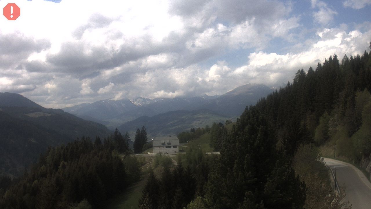 Archiv Foto Webcam Murau, Stolzalpe