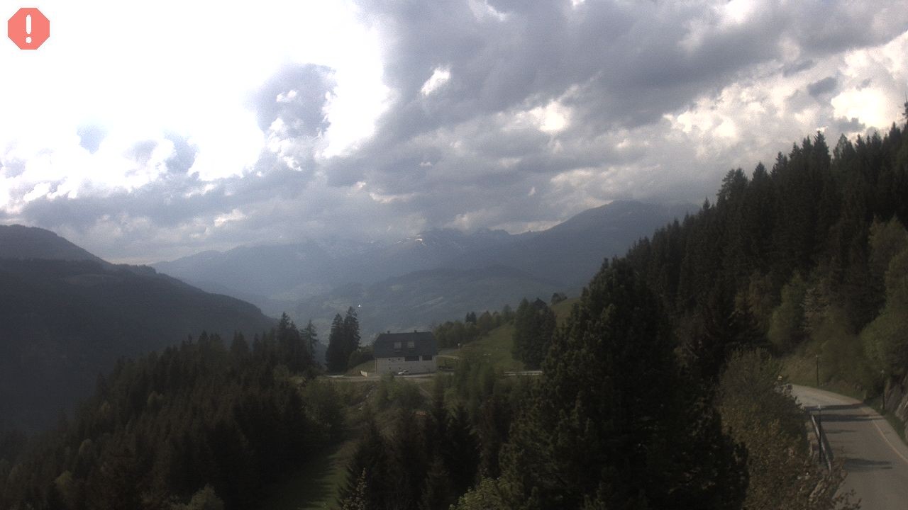 Archiv Foto Webcam Murau, Stolzalpe