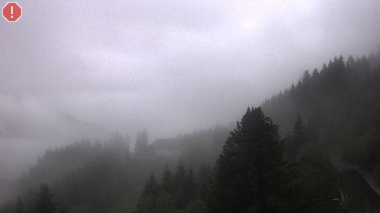 Archiv Foto Webcam Murau, Stolzalpe