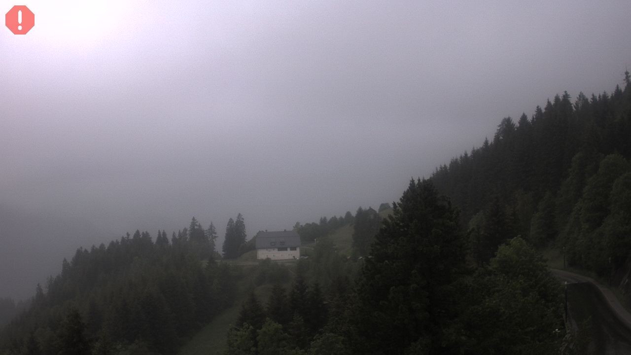 Archiv Foto Webcam Murau, Stolzalpe