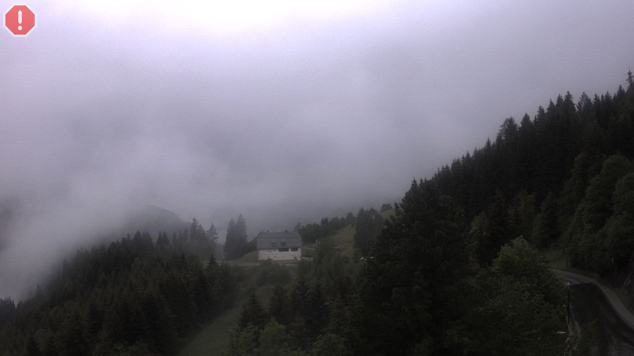 Archiv Foto Webcam Murau, Stolzalpe