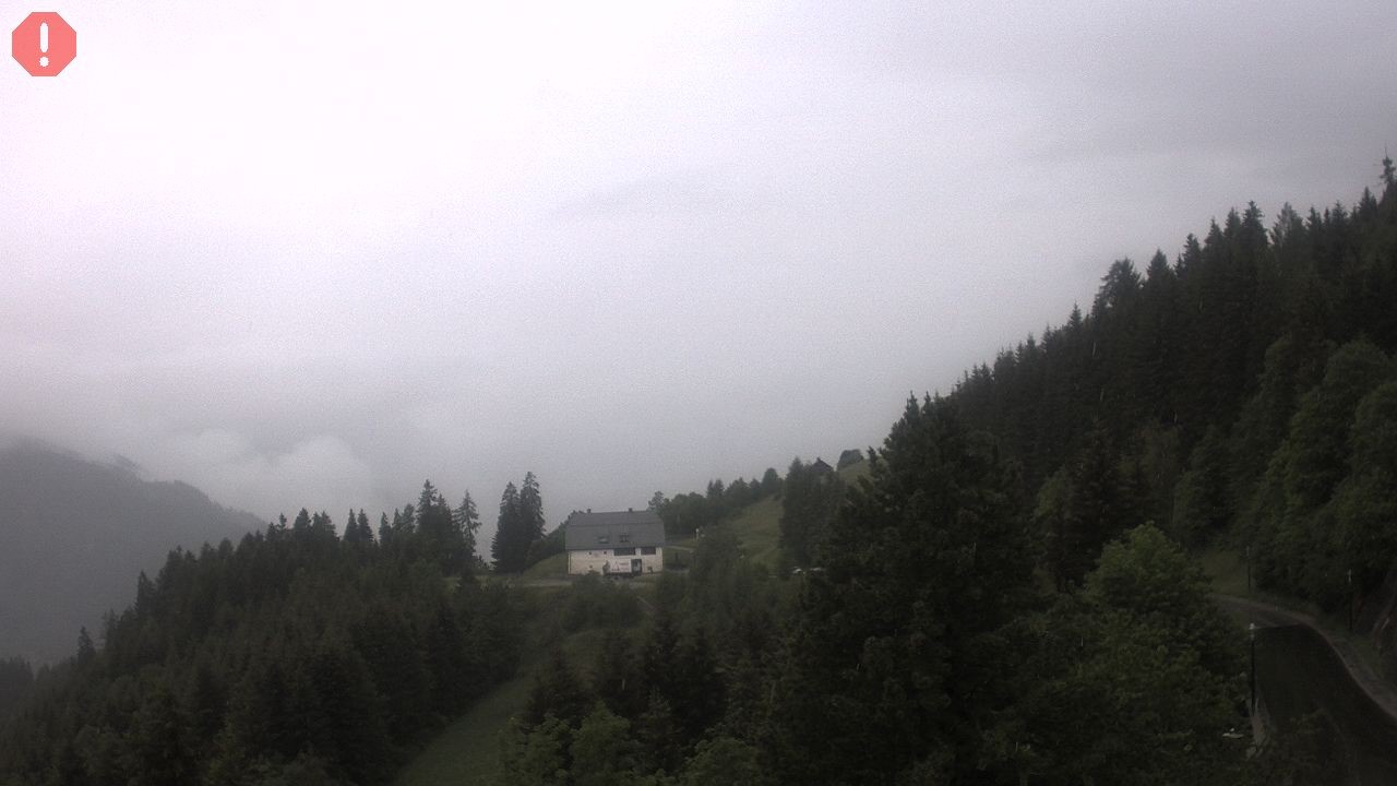 Archiv Foto Webcam Murau, Stolzalpe