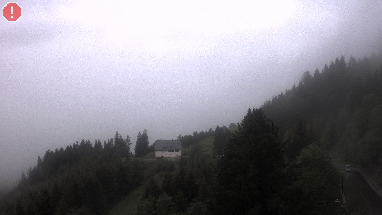 Archiv Foto Webcam Murau, Stolzalpe