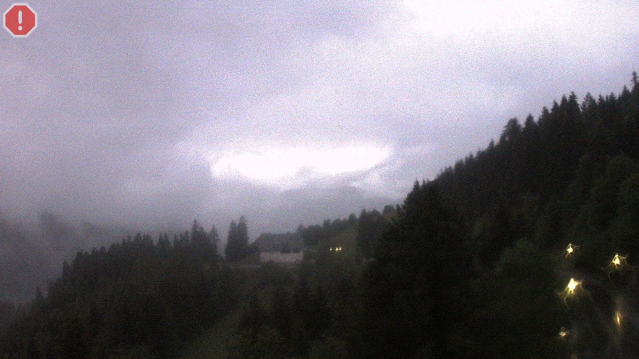 Archived image Webcam Stolzalpe, District Murau