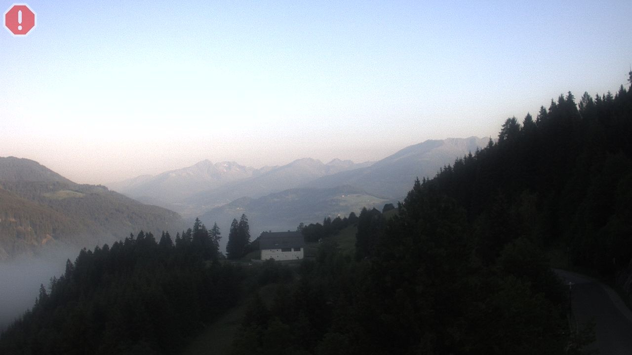 Archiv Foto Webcam Murau, Stolzalpe