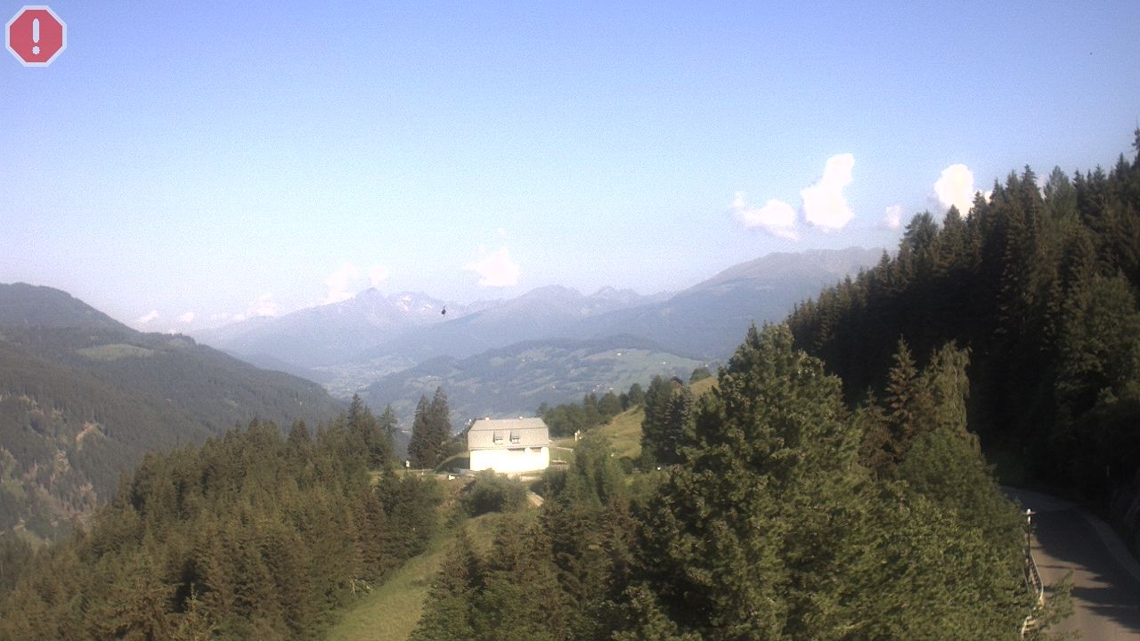 Archiv Foto Webcam Murau, Stolzalpe