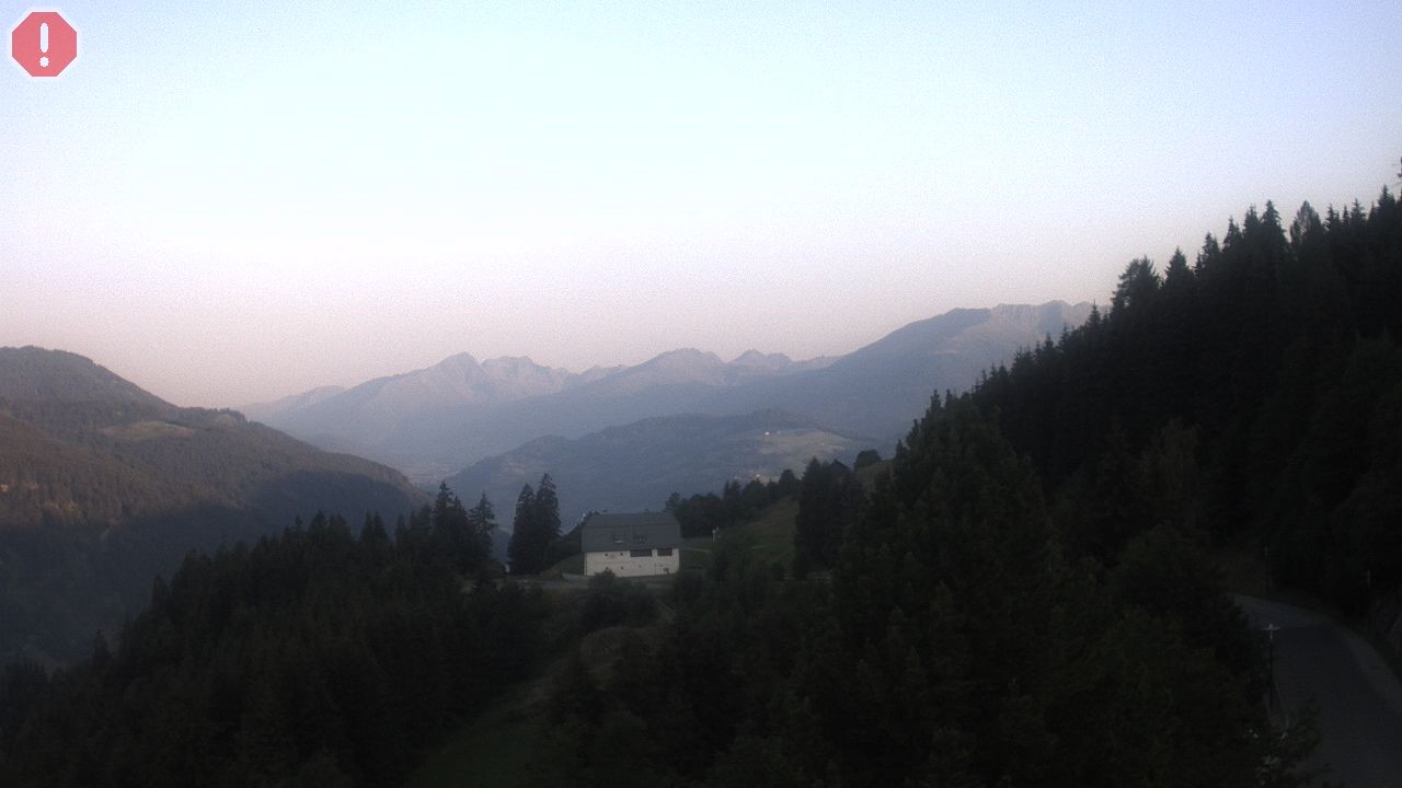 Archiv Foto Webcam Murau, Stolzalpe