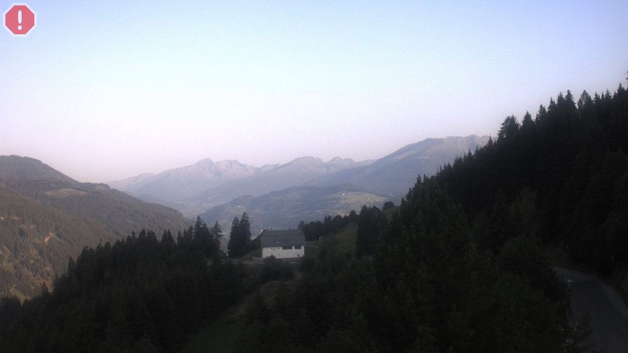 Archiv Foto Webcam Murau, Stolzalpe