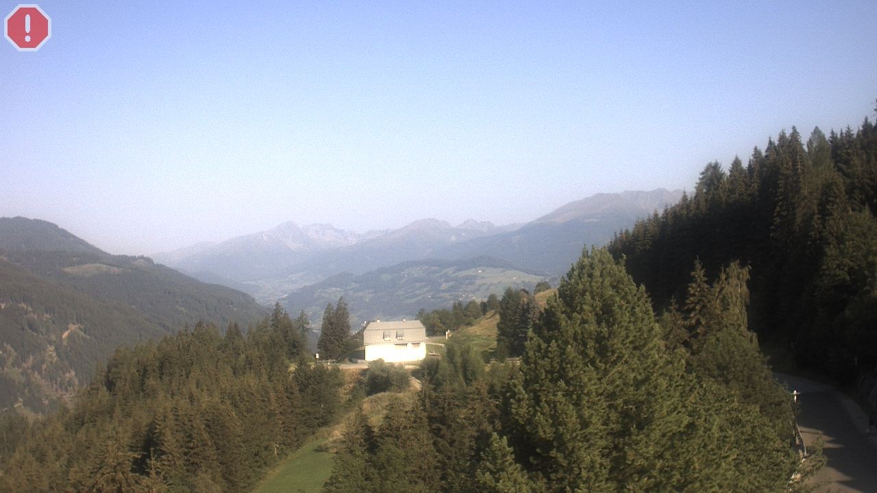 Archiv Foto Webcam Murau, Stolzalpe