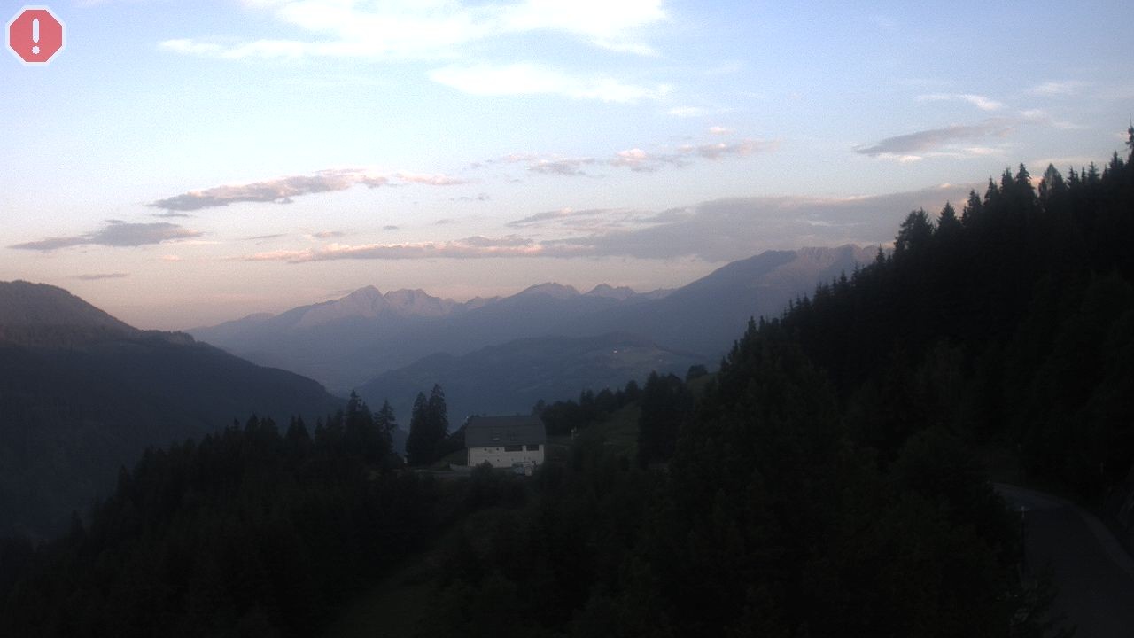 Archiv Foto Webcam Murau, Stolzalpe