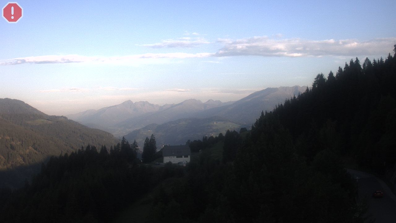 Archiv Foto Webcam Murau, Stolzalpe