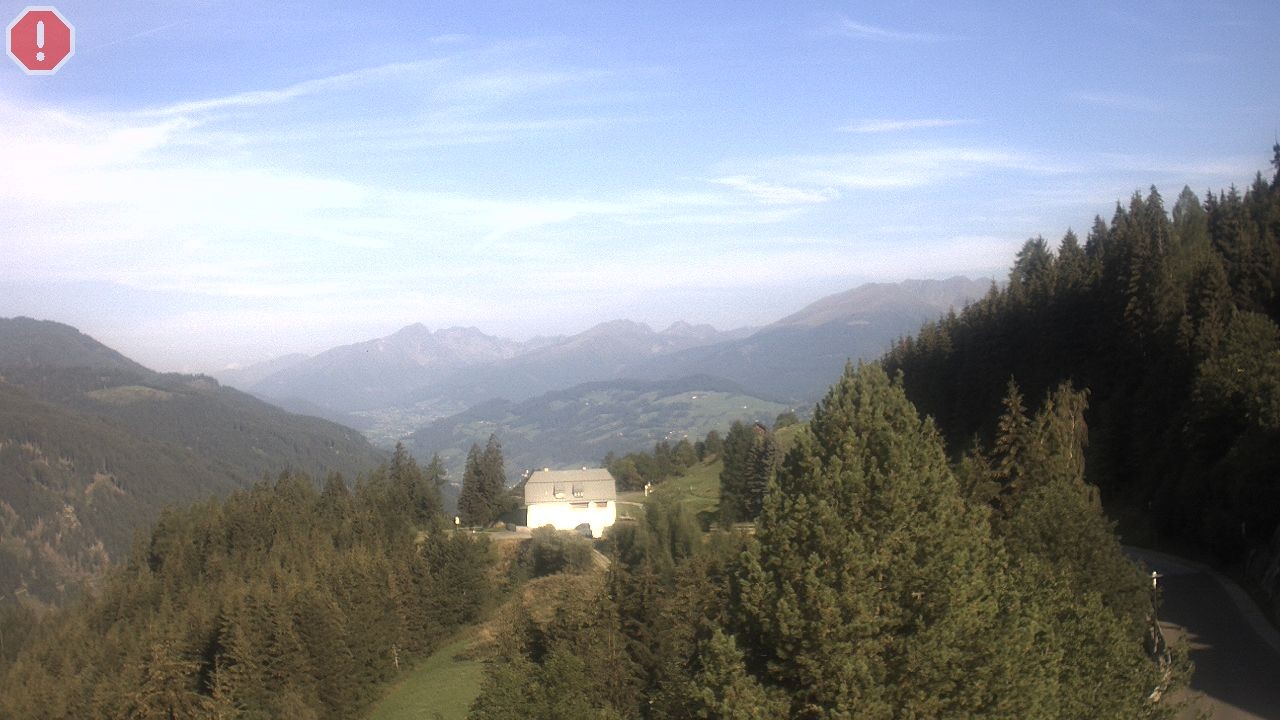 Archiv Foto Webcam Murau, Stolzalpe