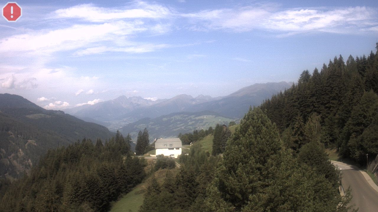 Archiv Foto Webcam Murau, Stolzalpe