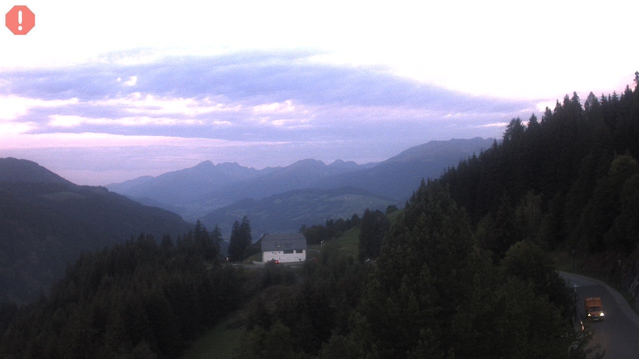 Archiv Foto Webcam Murau, Stolzalpe