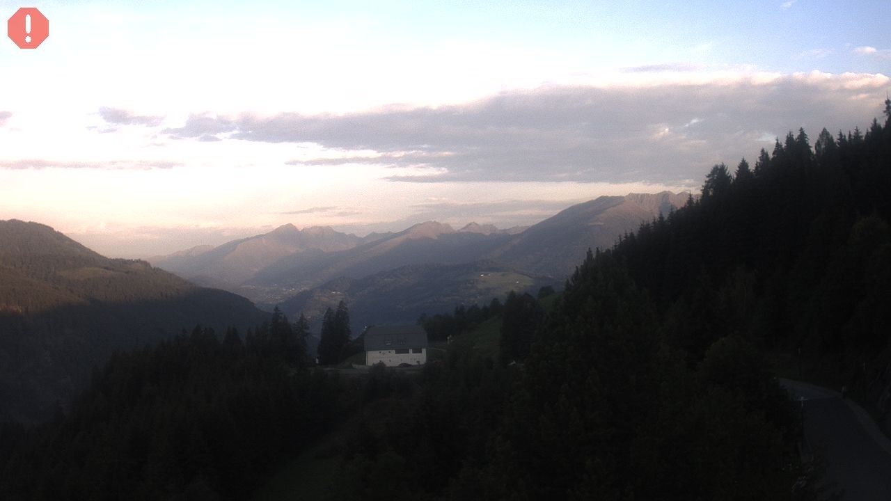 Archiv Foto Webcam Murau, Stolzalpe