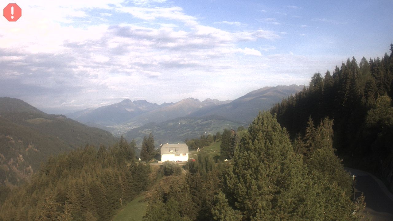 Archiv Foto Webcam Murau, Stolzalpe
