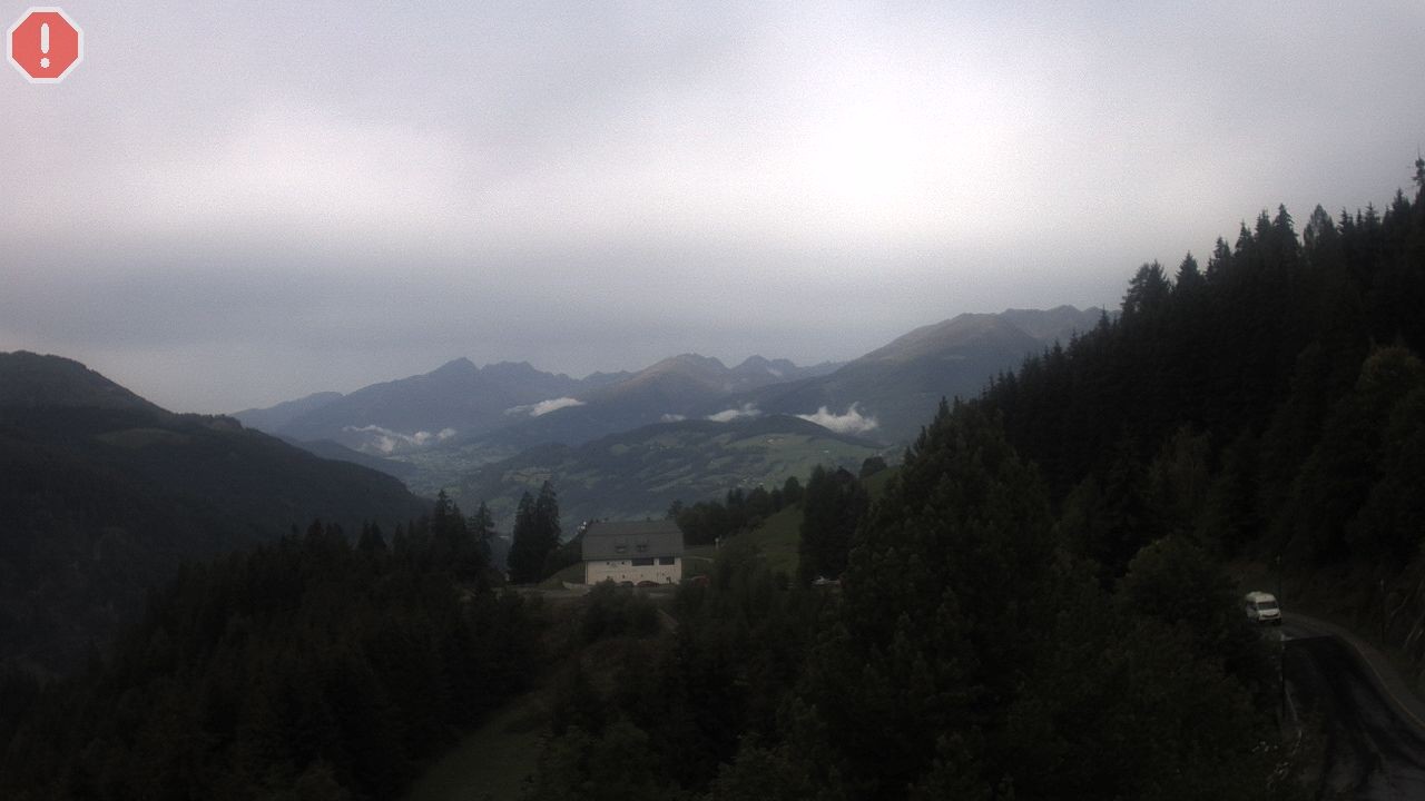 Archiv Foto Webcam Murau, Stolzalpe