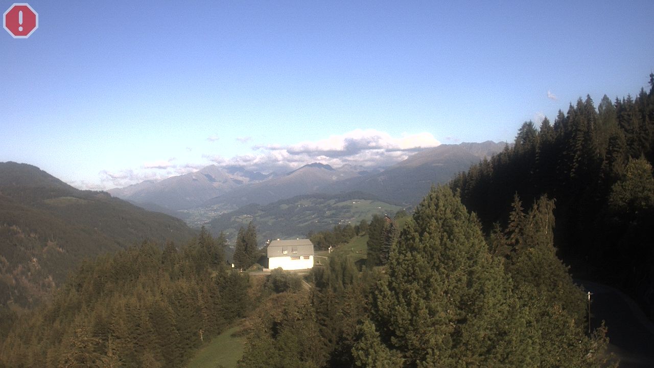 Archiv Foto Webcam Murau, Stolzalpe