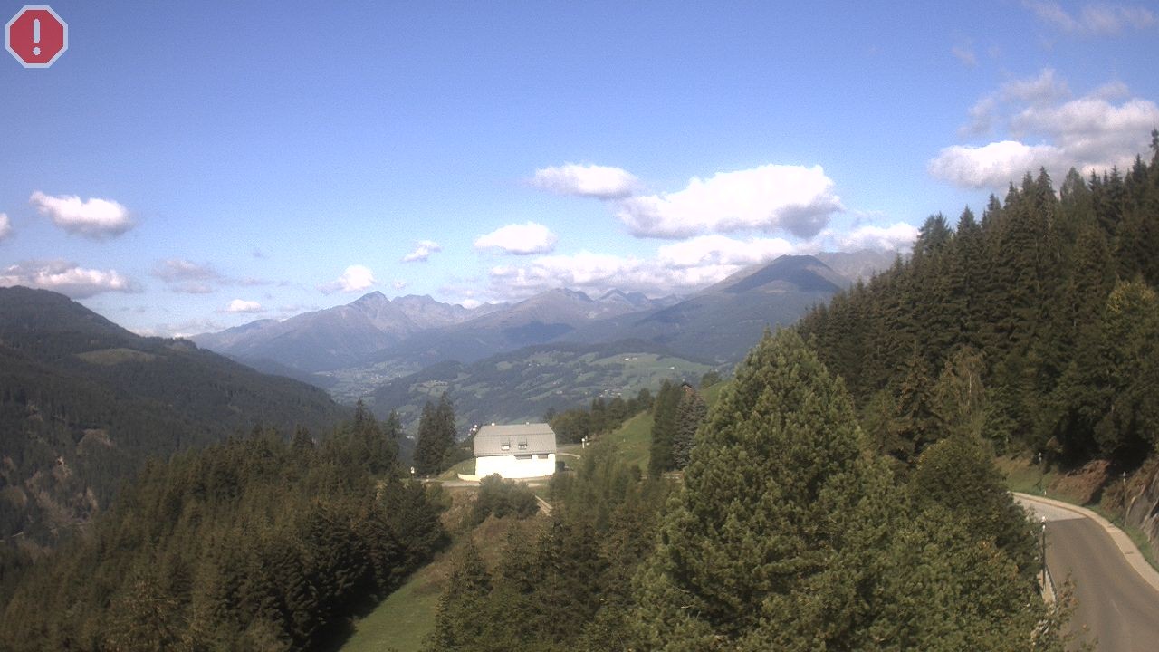 Archiv Foto Webcam Murau, Stolzalpe
