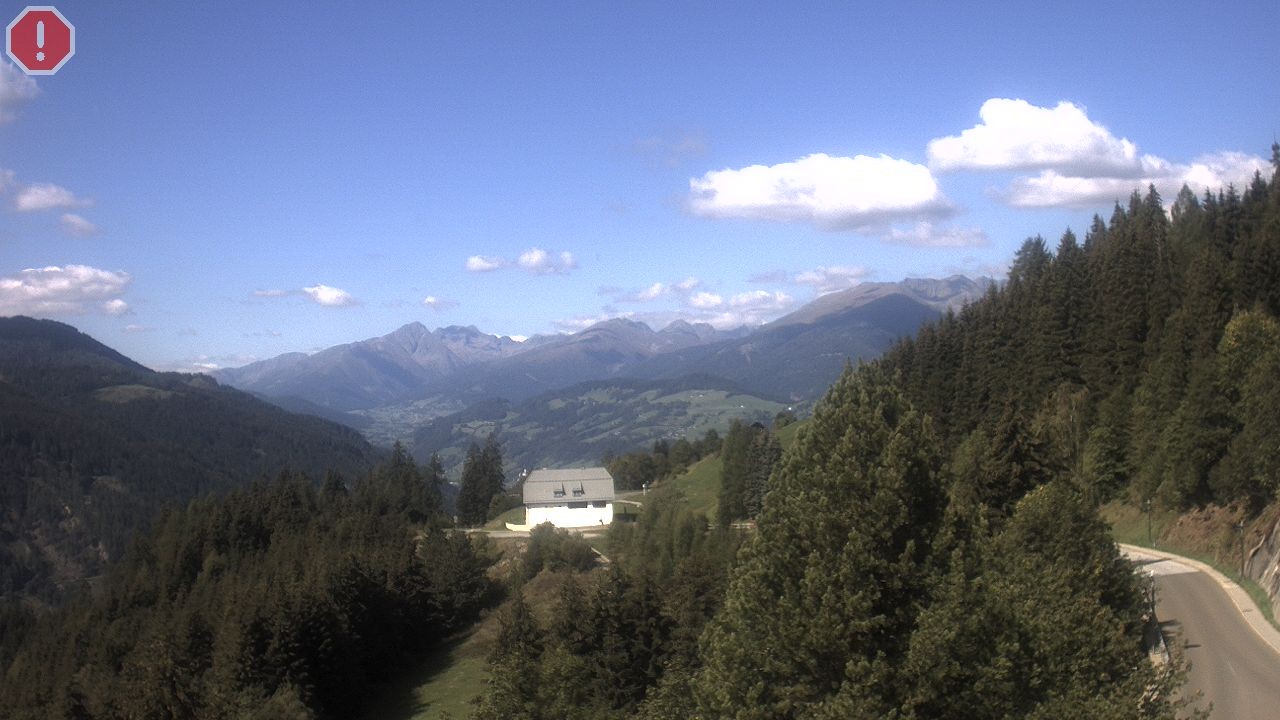 Archiv Foto Webcam Murau, Stolzalpe
