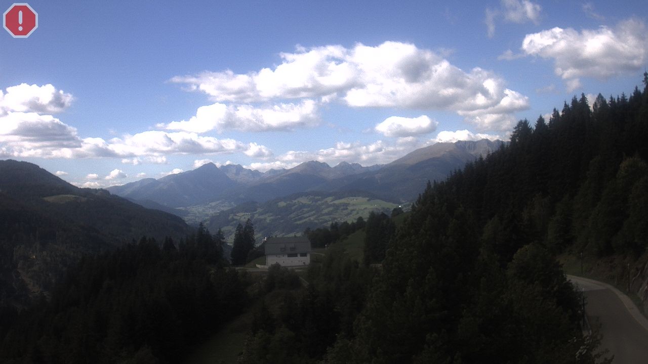 Archiv Foto Webcam Murau, Stolzalpe
